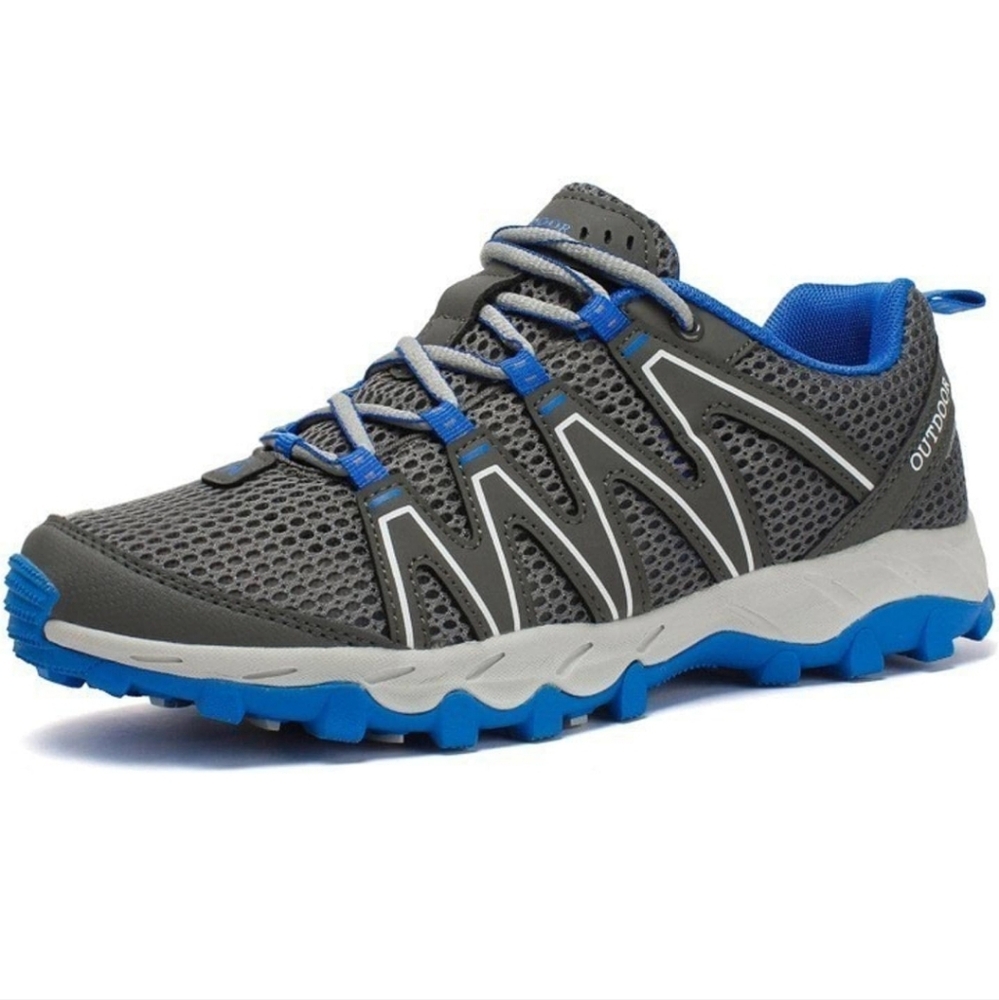 🏃♀️NC Women's Breathable Hiking Shoes Durable Hiking Shoes Outdoor Campin - Picture 2 of 9